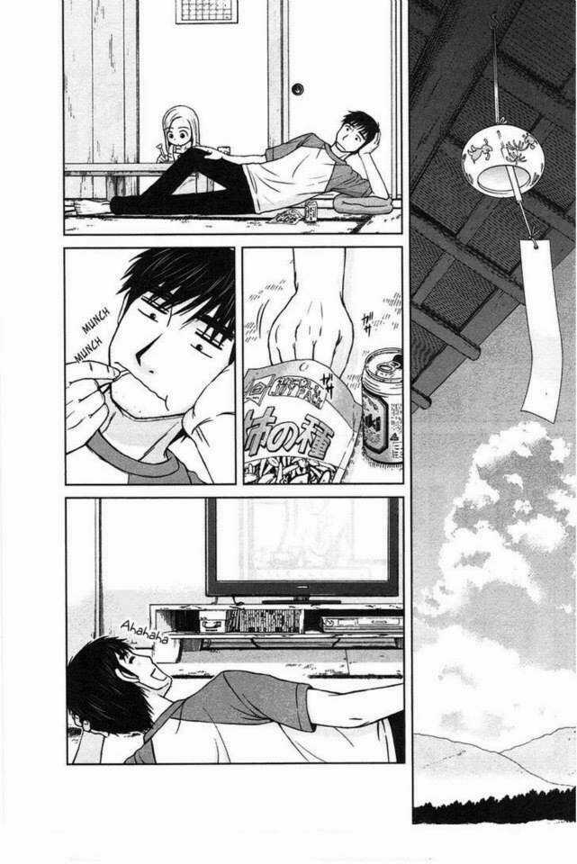 Shirogane No Nina Chapter 1.1 trang 16