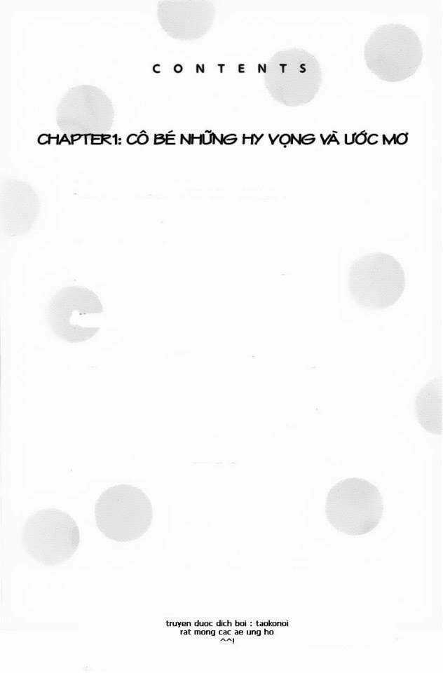 Shirogane No Nina Chapter 1.1 trang 3