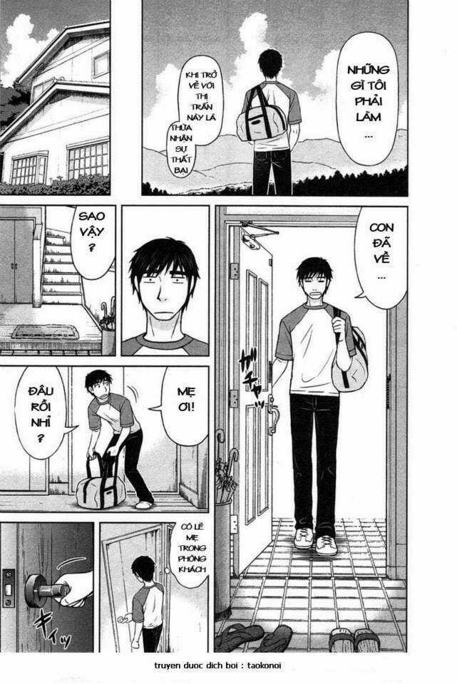 Shirogane No Nina Chapter 1.1 trang 5