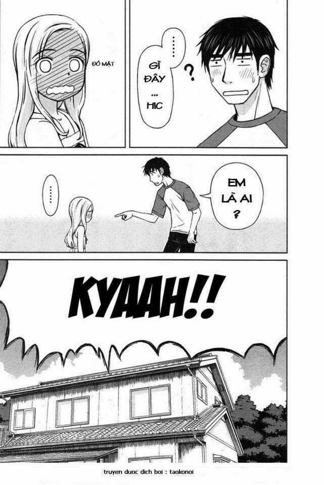 Shirogane No Nina Chapter 1.1 trang 7