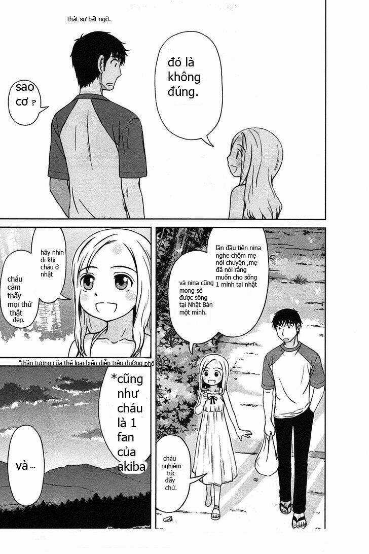 Shirogane No Nina Chapter 1.2 trang 17