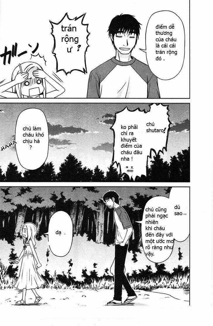 Shirogane No Nina Chapter 1.2 trang 19