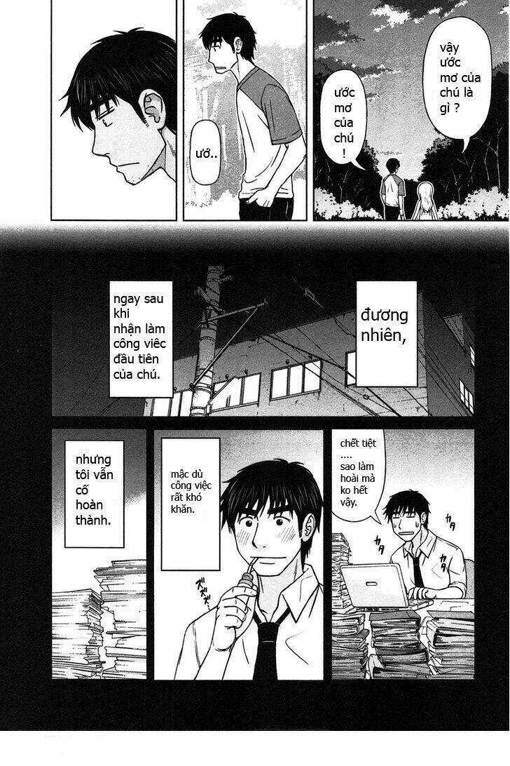 Shirogane No Nina Chapter 1.2 trang 20