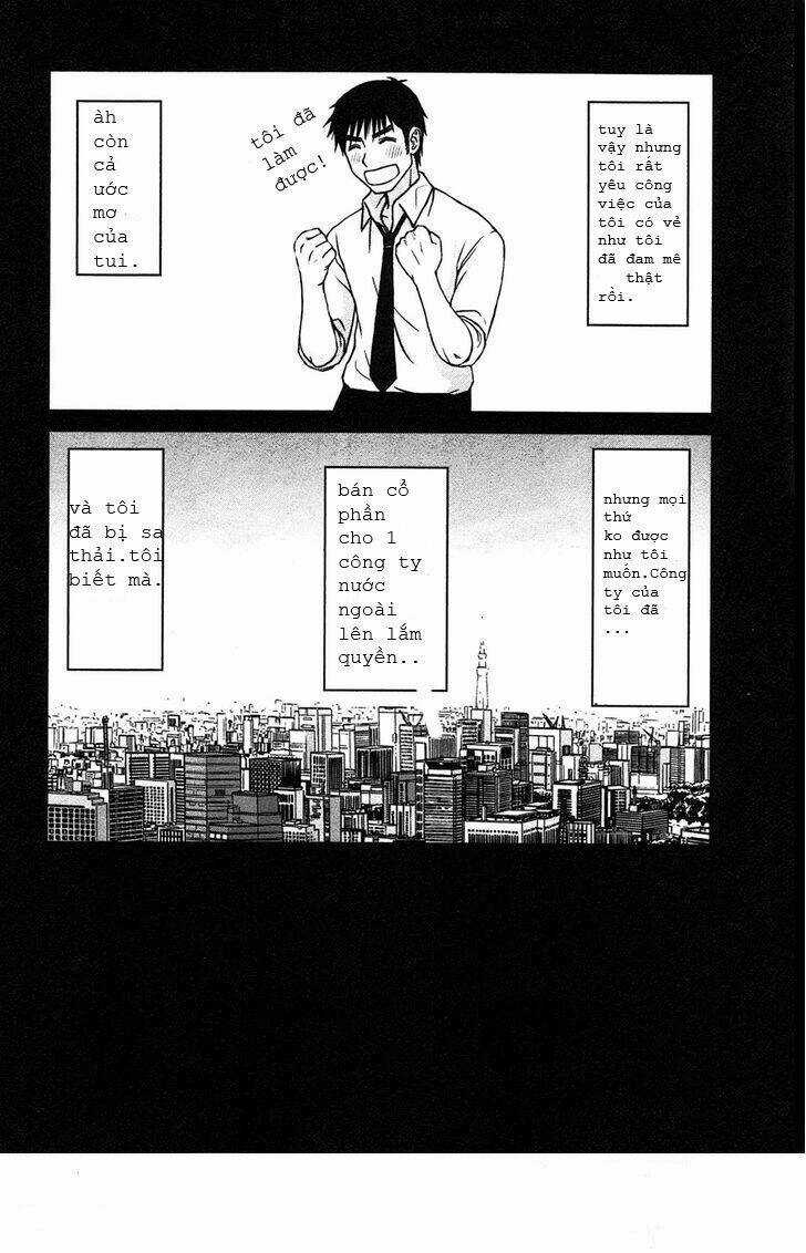 Shirogane No Nina Chapter 1.2 trang 21