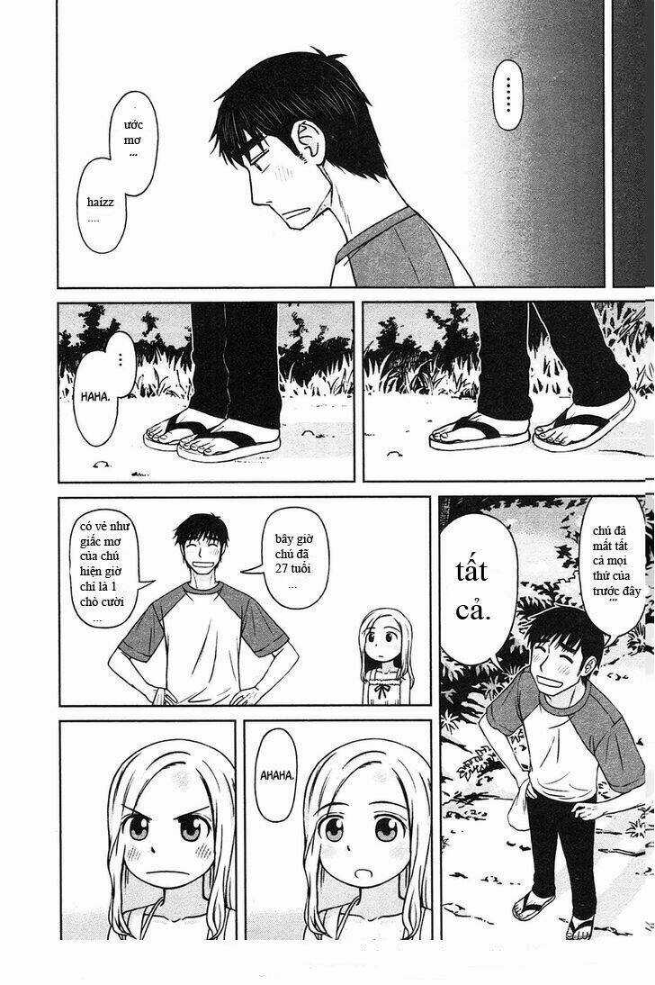 Shirogane No Nina Chapter 1.2 trang 22