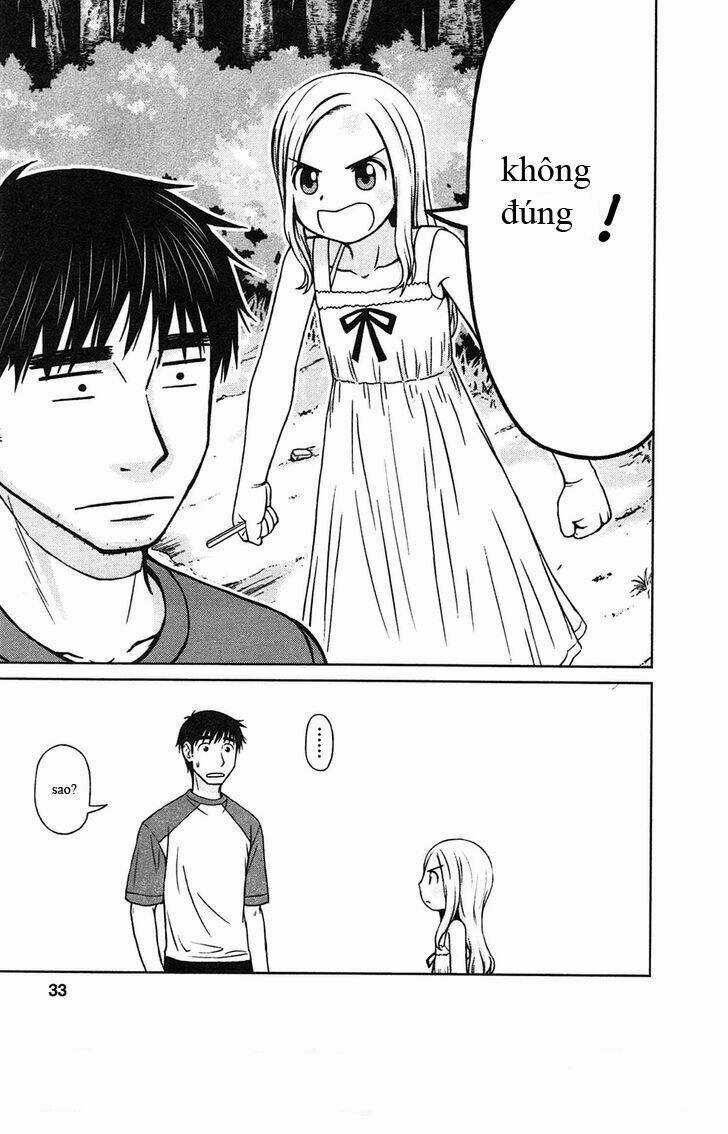 Shirogane No Nina Chapter 1.2 trang 23