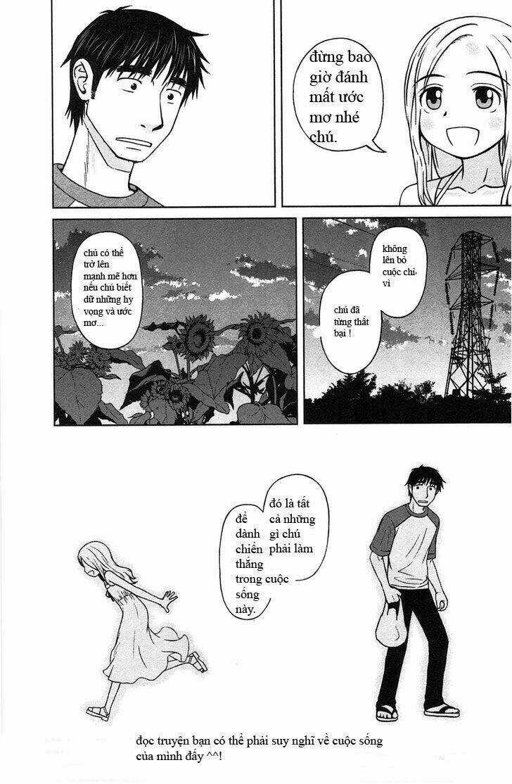 Shirogane No Nina Chapter 1.2 trang 24