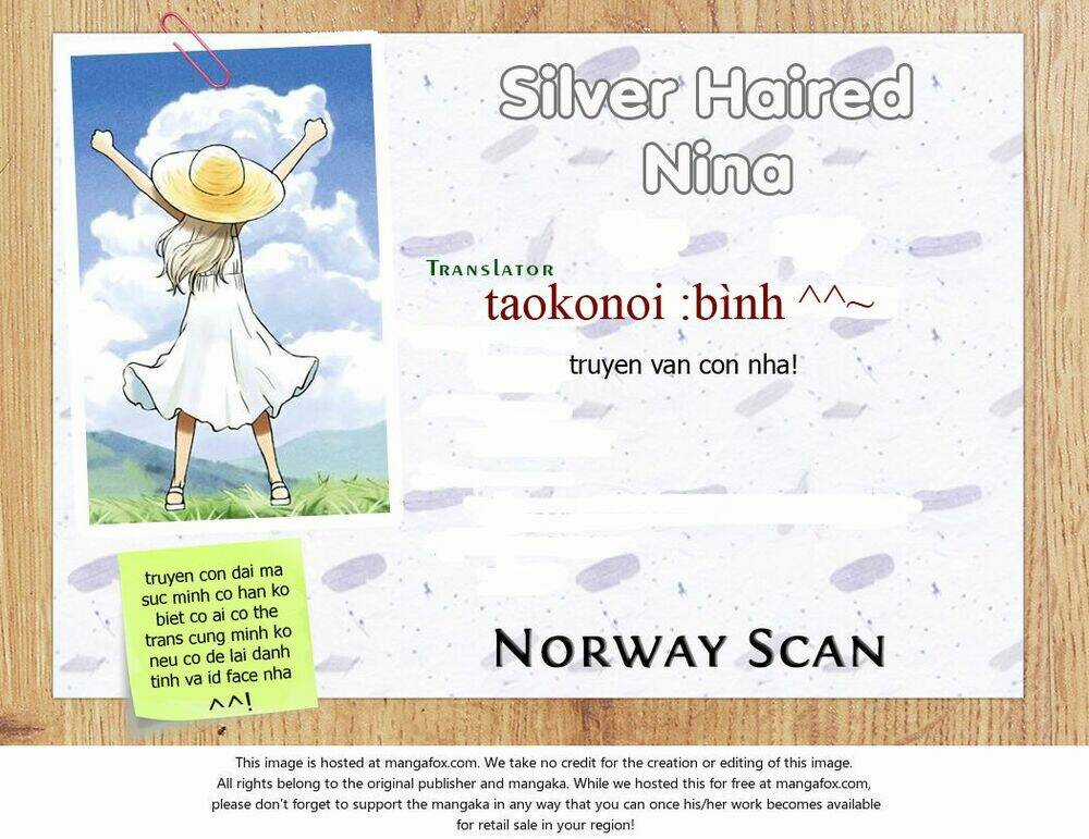 Shirogane No Nina Chapter 1.2 trang 26