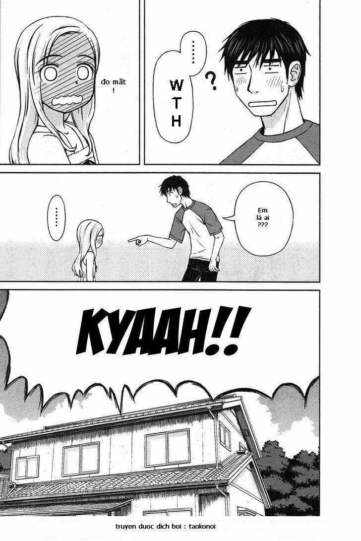 Shirogane No Nina Chapter 1.2 trang 3