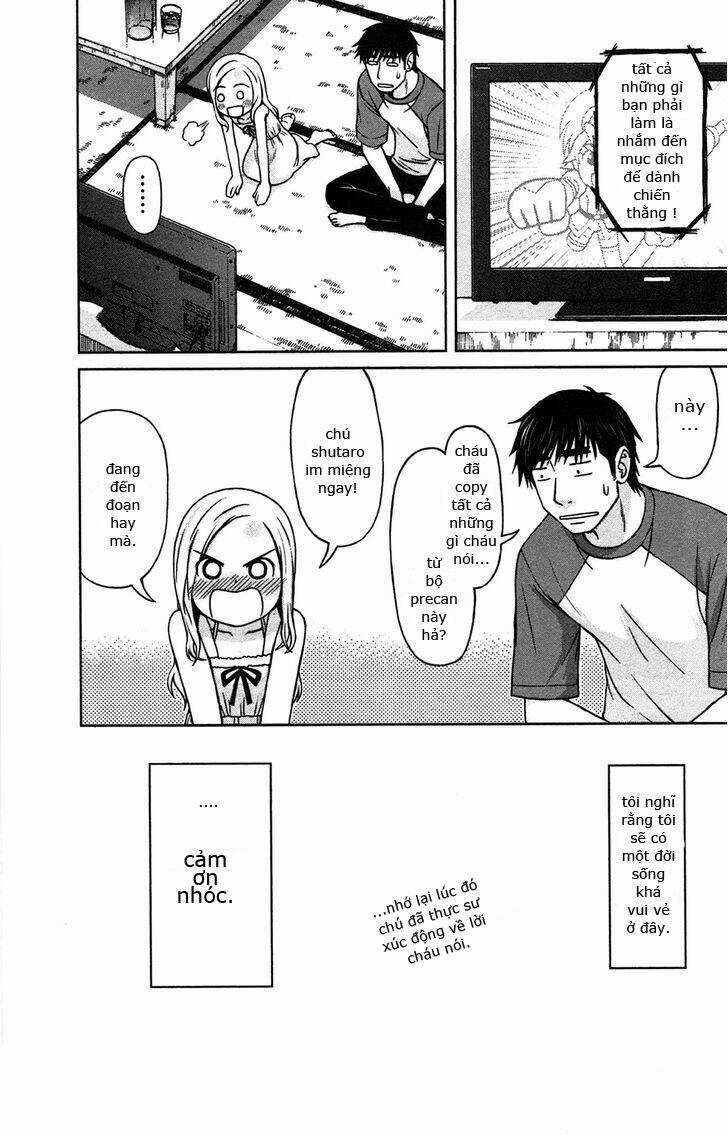 Shirogane No Nina Chapter 1.3 trang 2