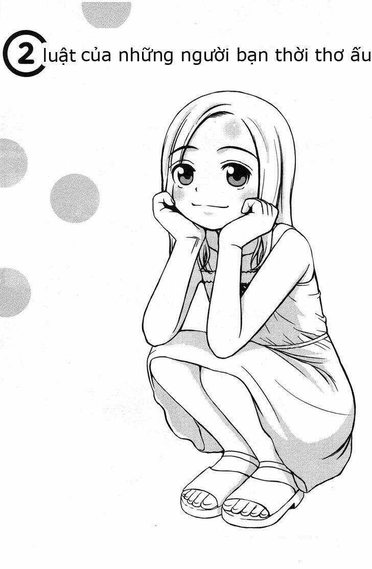 Shirogane No Nina Chapter 1.3 trang 4