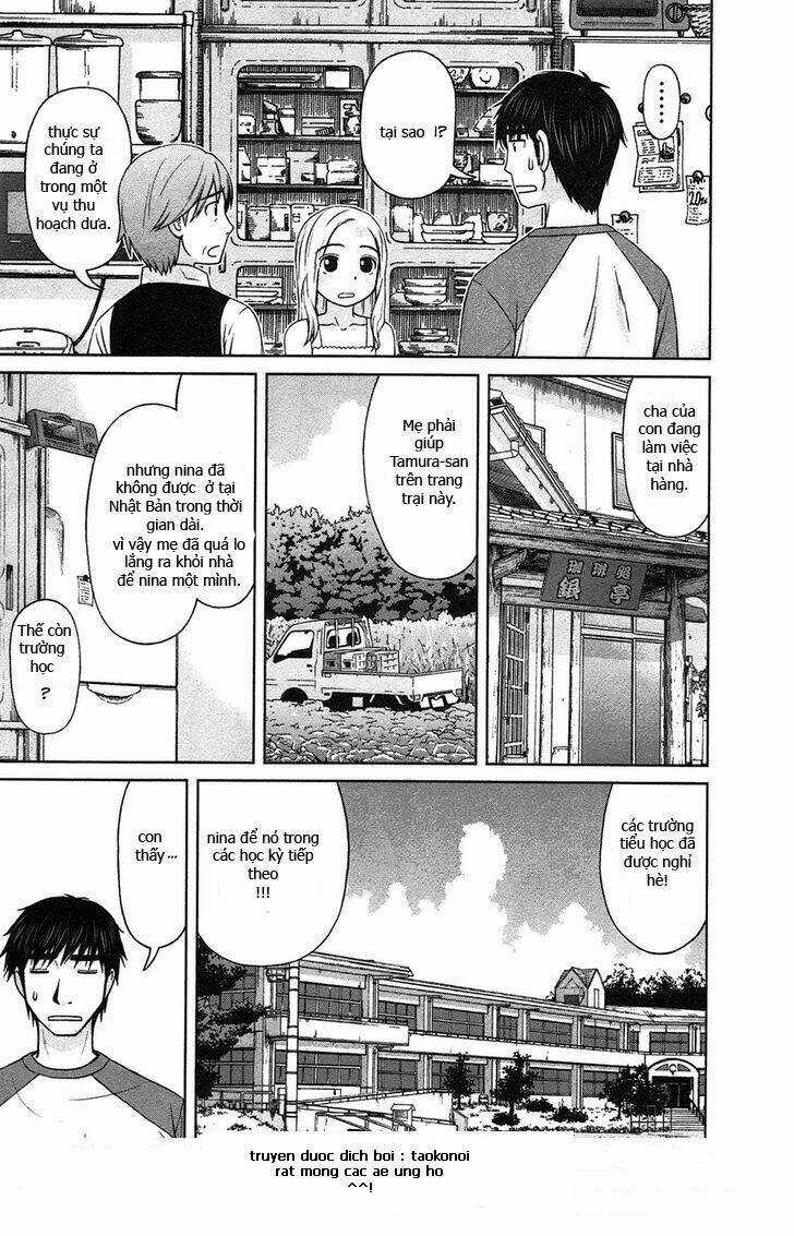 Shirogane No Nina Chapter 1 trang 15