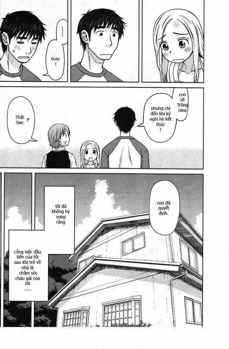 Shirogane No Nina Chapter 1 trang 17