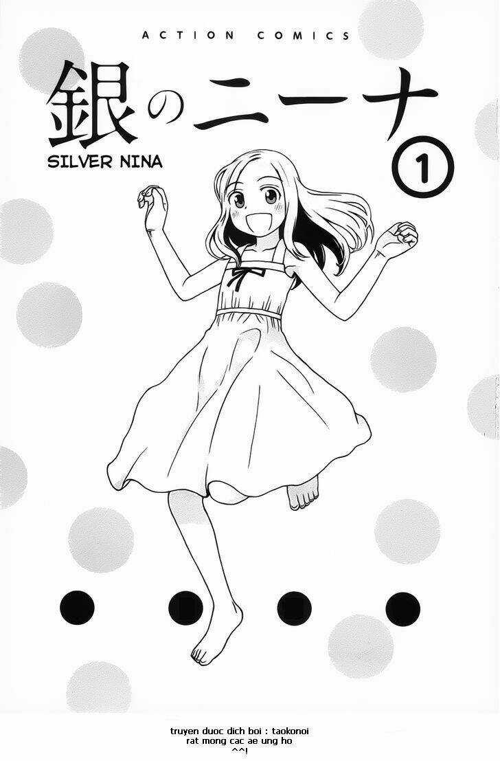 Shirogane No Nina Chapter 1 trang 2