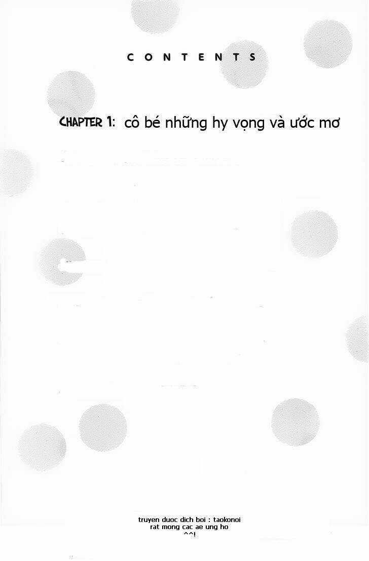 Shirogane No Nina Chapter 1 trang 3