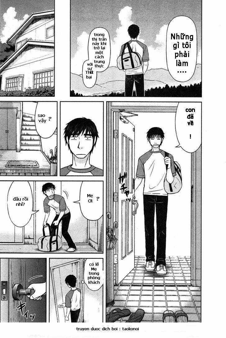 Shirogane No Nina Chapter 1 trang 7