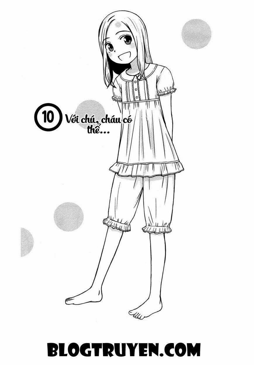 Shirogane No Nina Chapter 10 trang 1