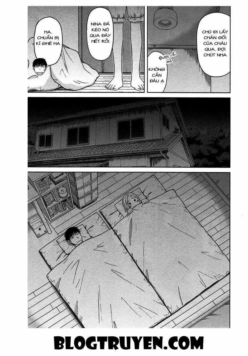 Shirogane No Nina Chapter 10 trang 11