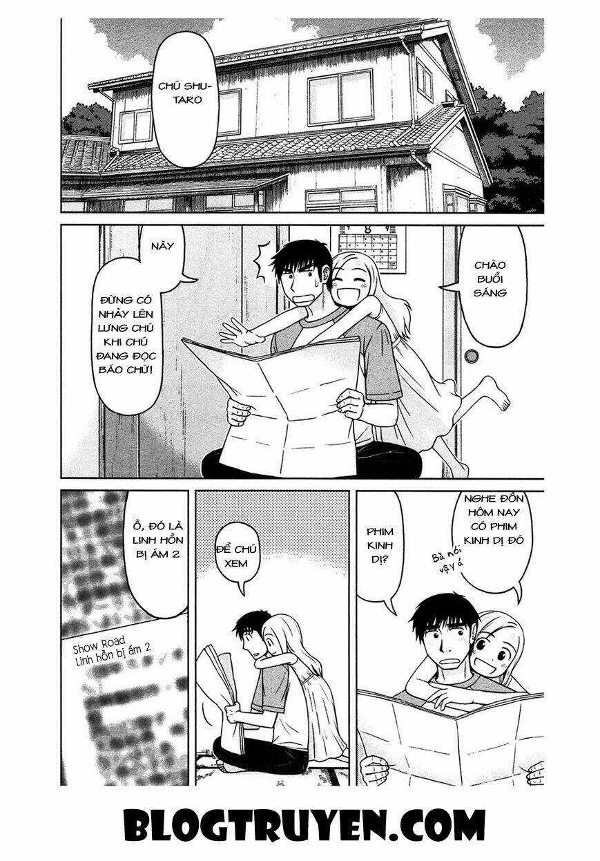 Shirogane No Nina Chapter 10 trang 2