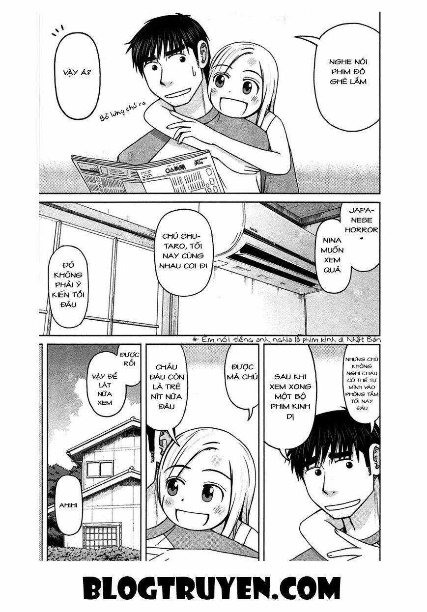 Shirogane No Nina Chapter 10 trang 3