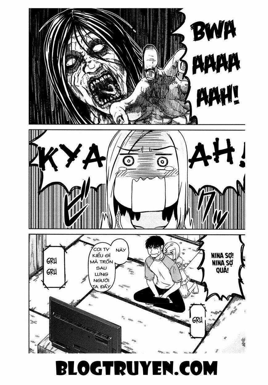 Shirogane No Nina Chapter 10 trang 4