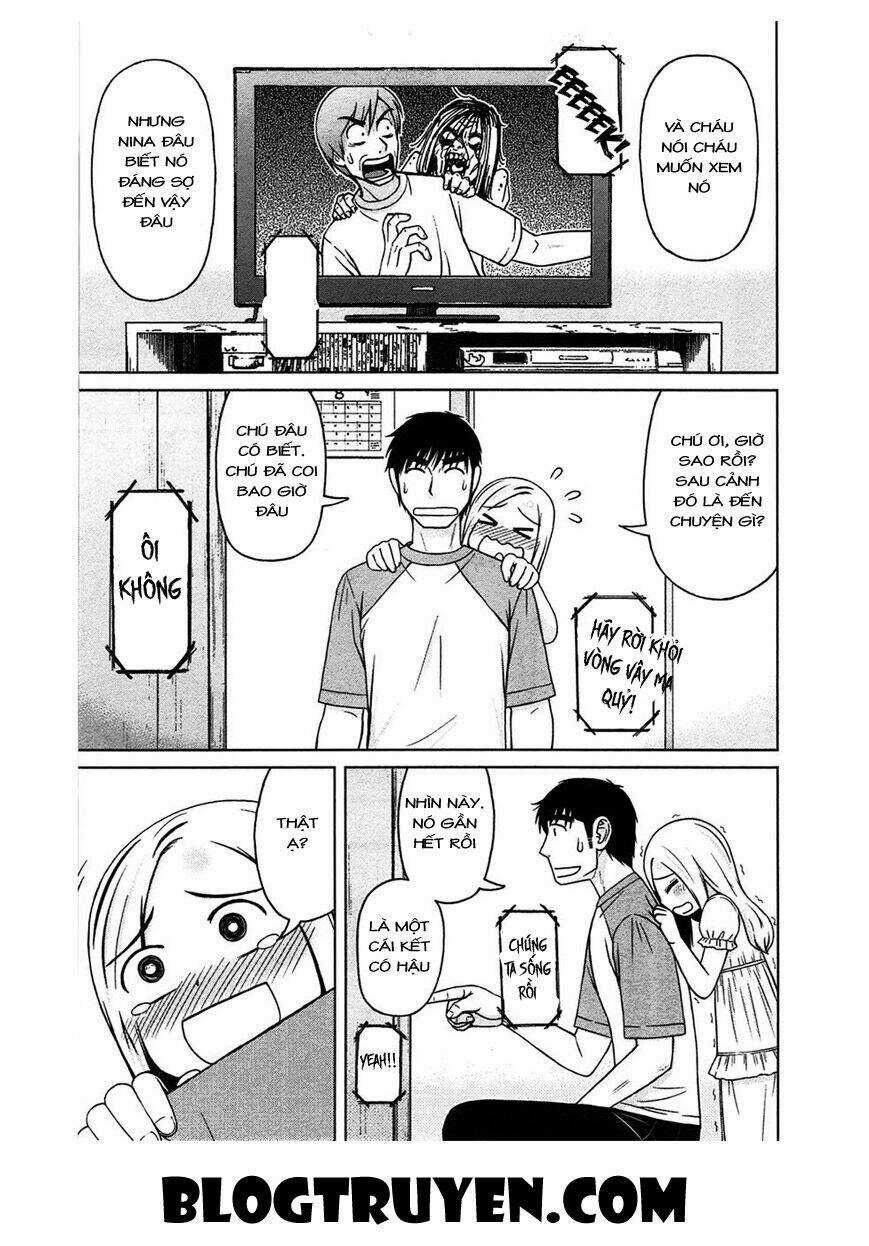 Shirogane No Nina Chapter 10 trang 5