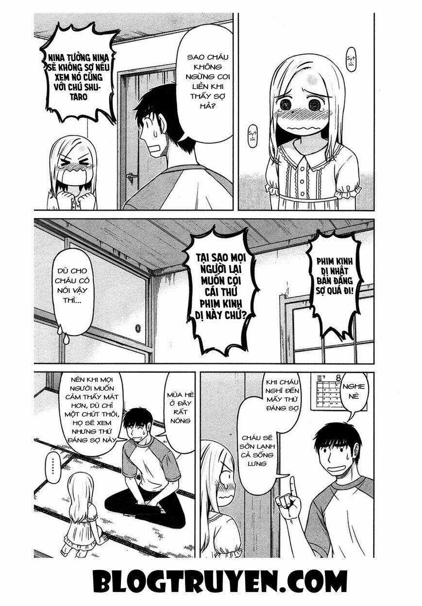 Shirogane No Nina Chapter 10 trang 7