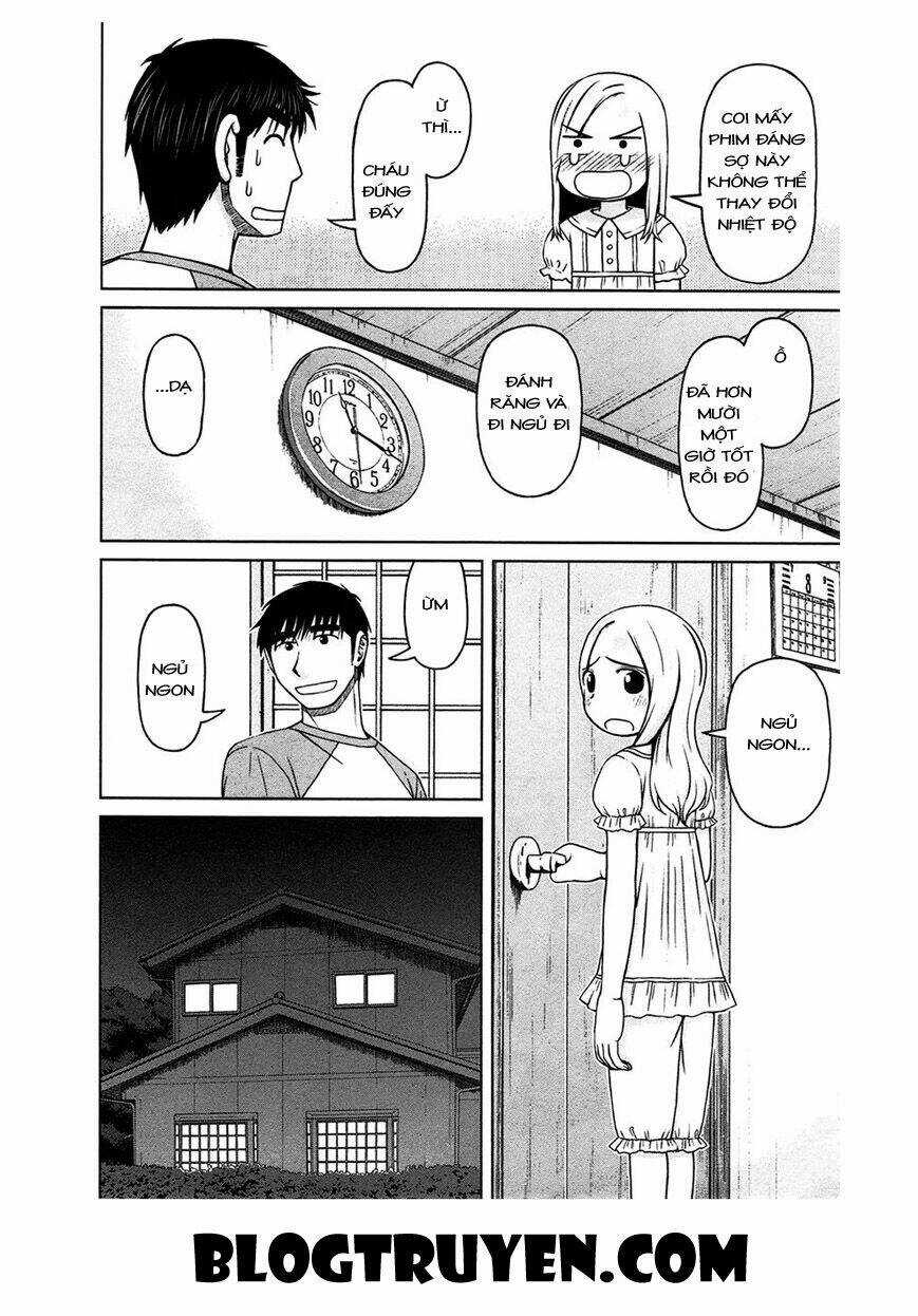 Shirogane No Nina Chapter 10 trang 8