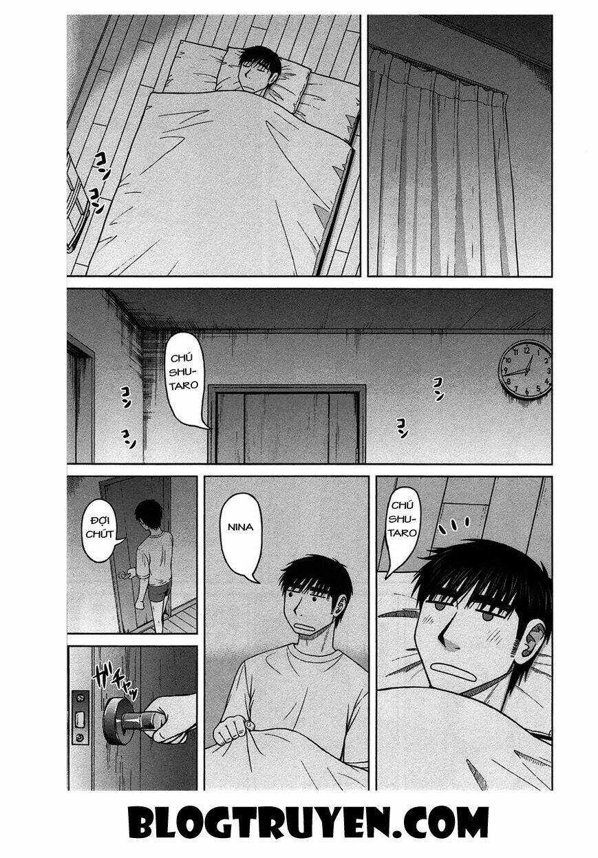 Shirogane No Nina Chapter 10 trang 9