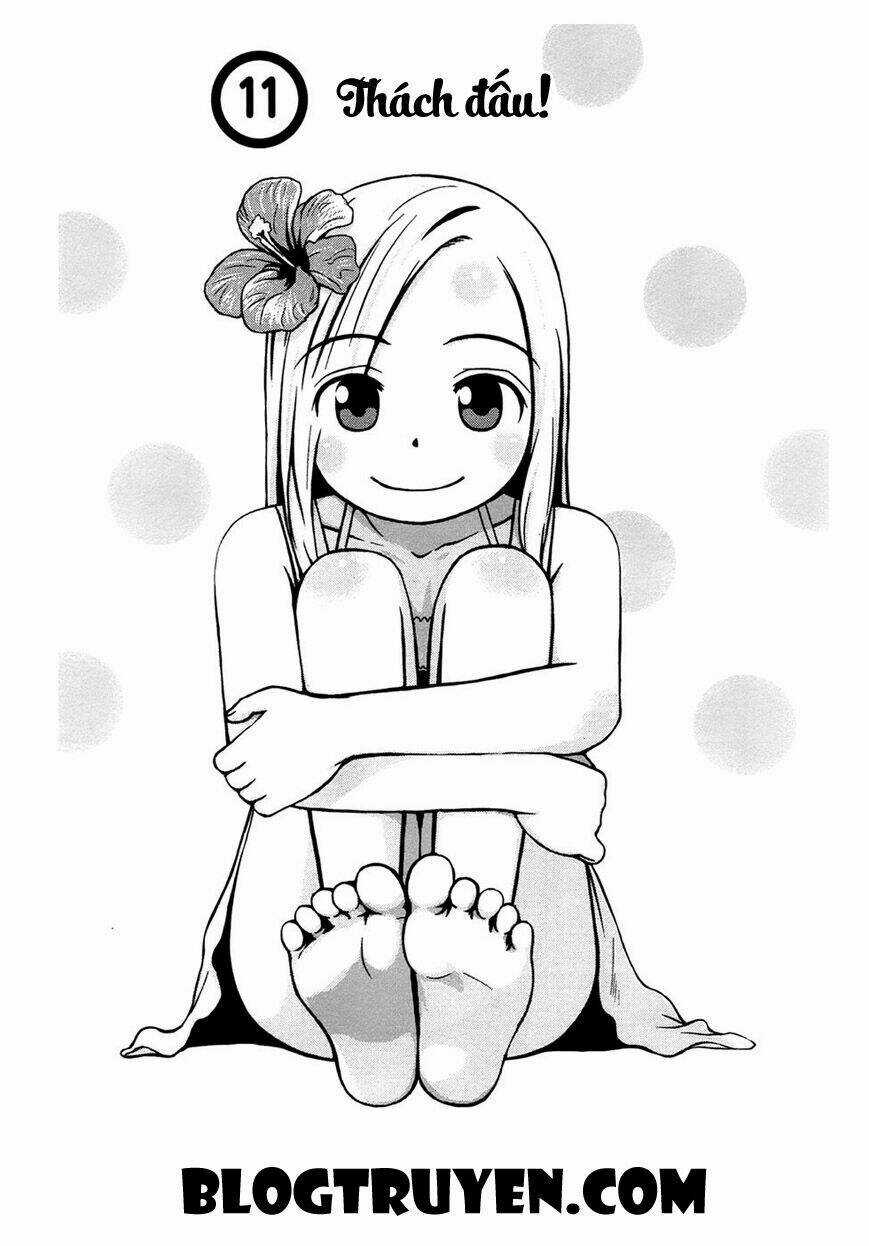 Shirogane No Nina Chapter 11 trang 1