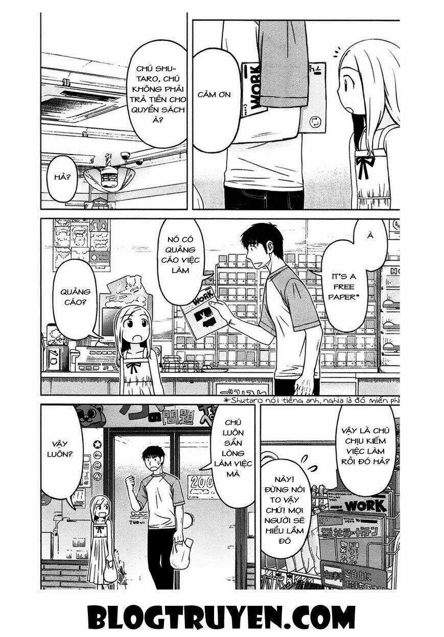 Shirogane No Nina Chapter 11 trang 10