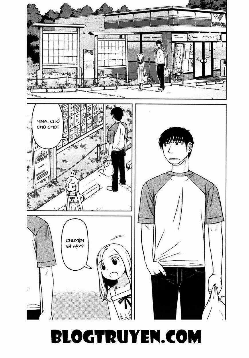 Shirogane No Nina Chapter 11 trang 11