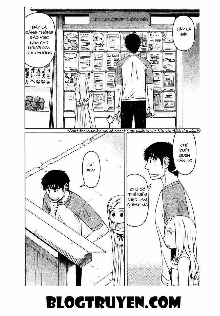 Shirogane No Nina Chapter 11 trang 12