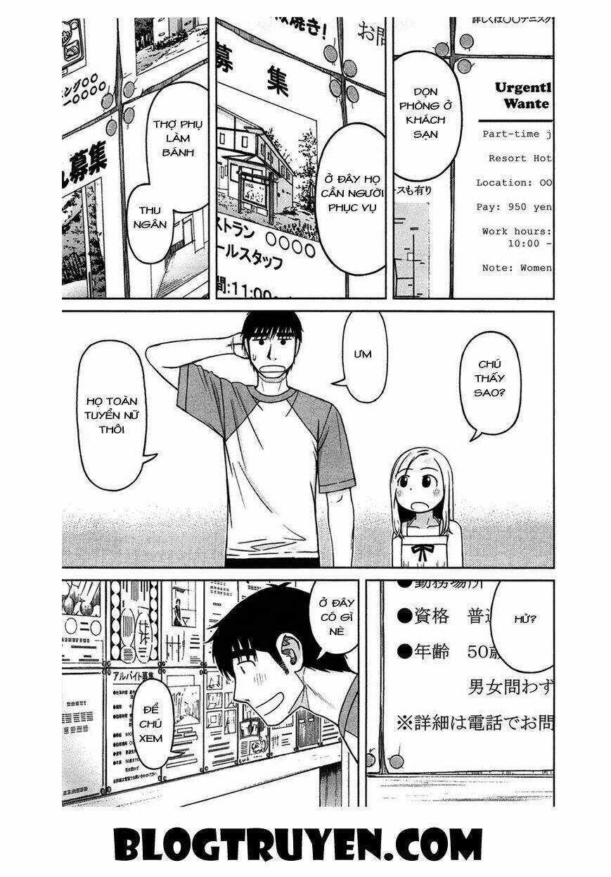 Shirogane No Nina Chapter 11 trang 13