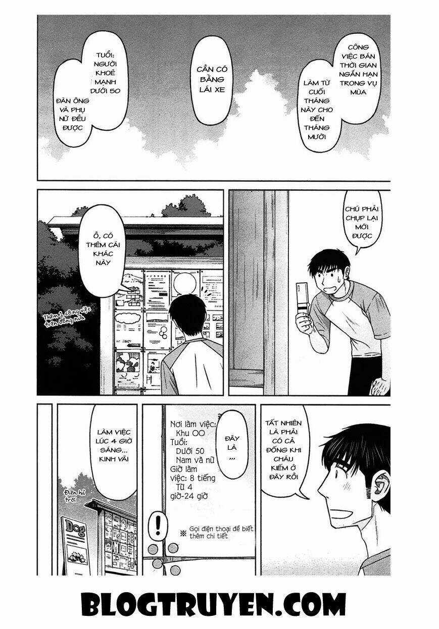 Shirogane No Nina Chapter 11 trang 14