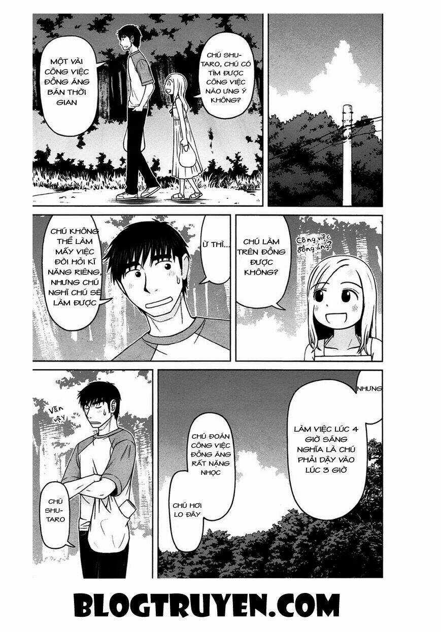 Shirogane No Nina Chapter 11 trang 15