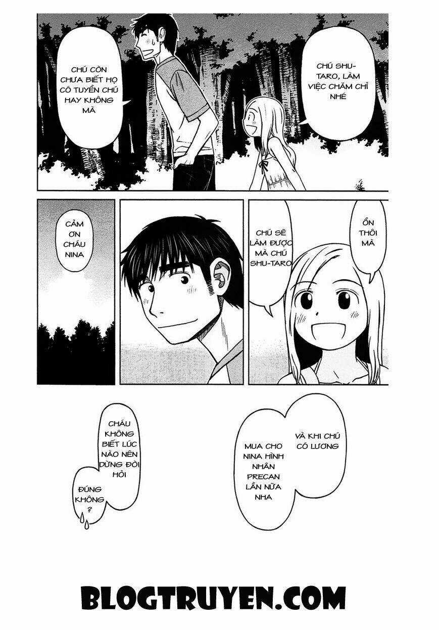 Shirogane No Nina Chapter 11 trang 18