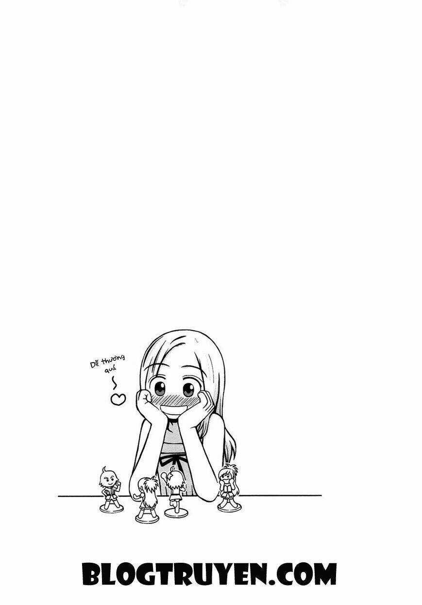 Shirogane No Nina Chapter 11 trang 19