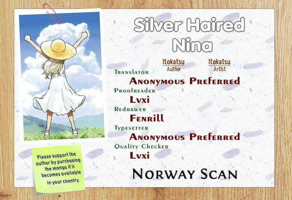 Shirogane No Nina Chapter 11 trang 20