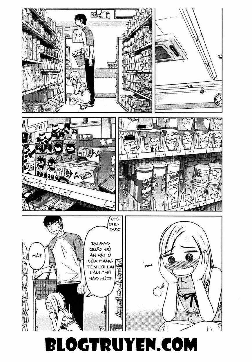 Shirogane No Nina Chapter 11 trang 5