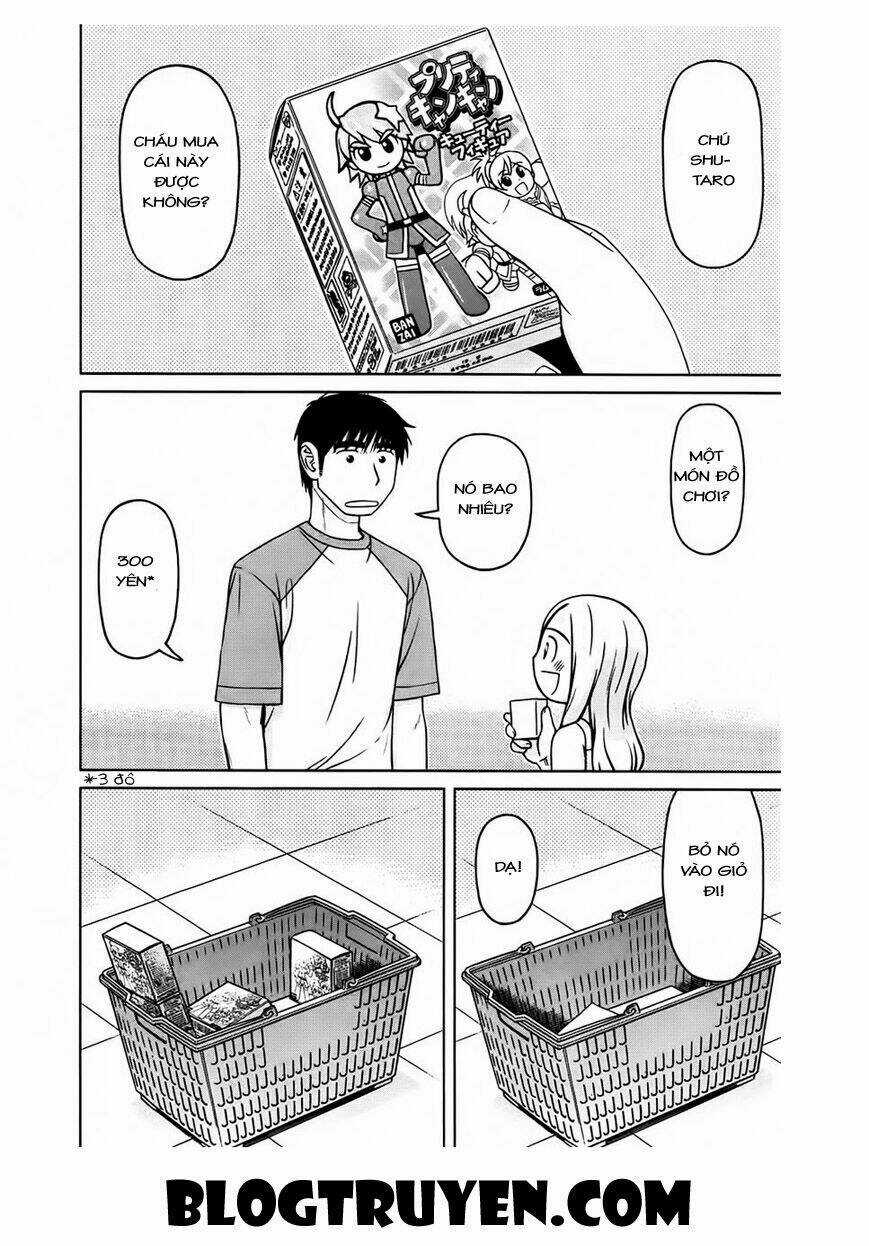 Shirogane No Nina Chapter 11 trang 8