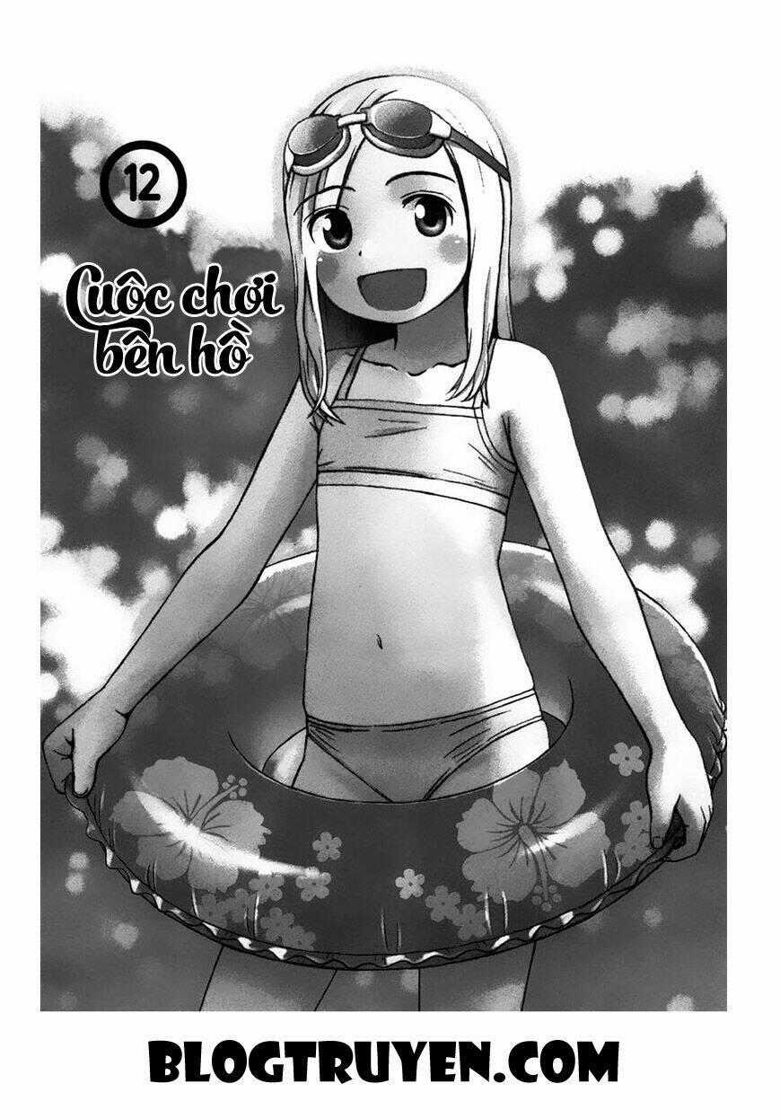 Shirogane No Nina Chapter 12 trang 1