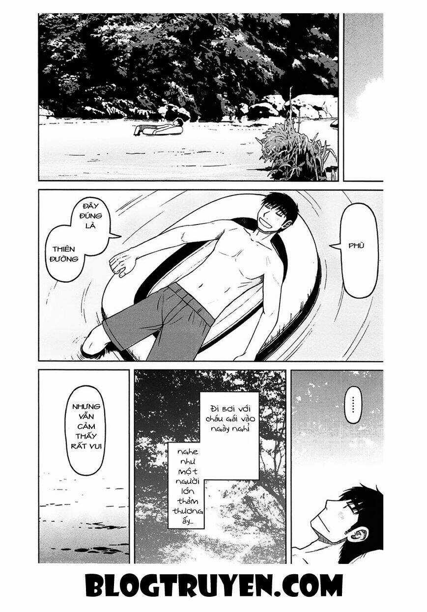 Shirogane No Nina Chapter 12 trang 10