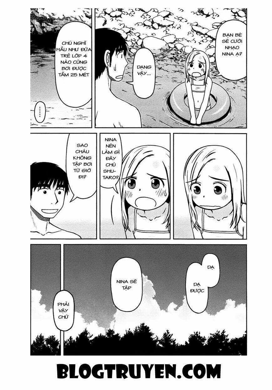 Shirogane No Nina Chapter 12 trang 13