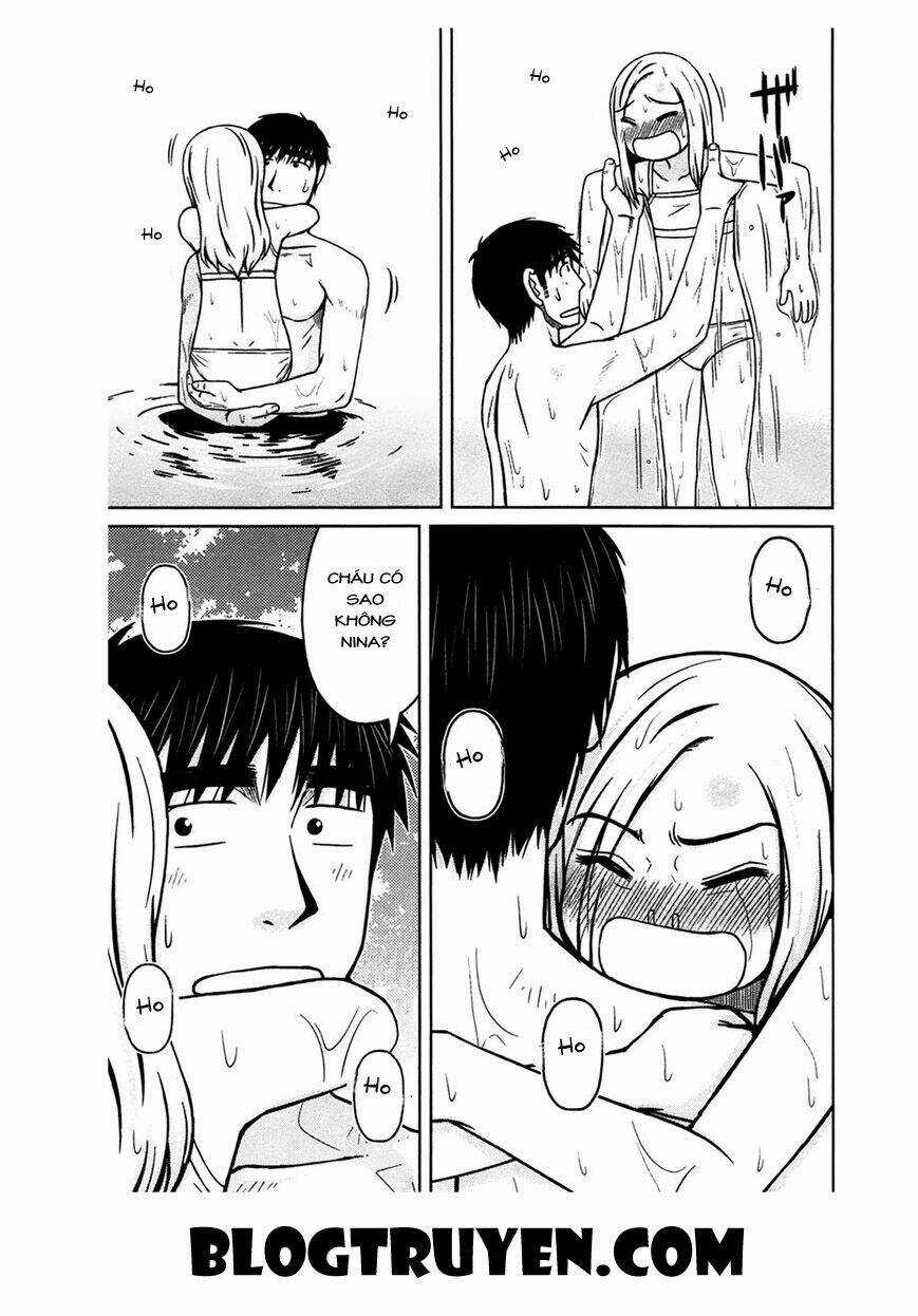 Shirogane No Nina Chapter 12 trang 17