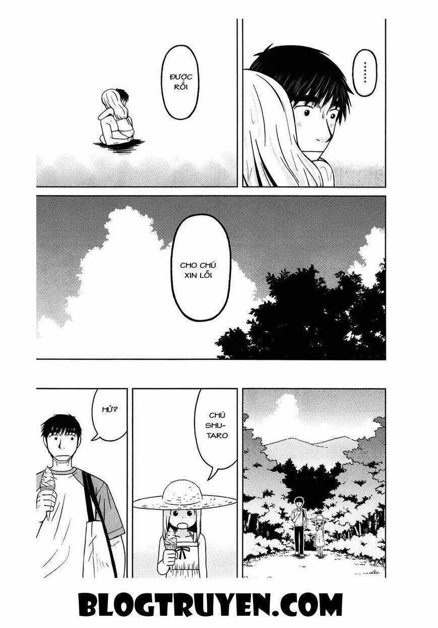 Shirogane No Nina Chapter 12 trang 19