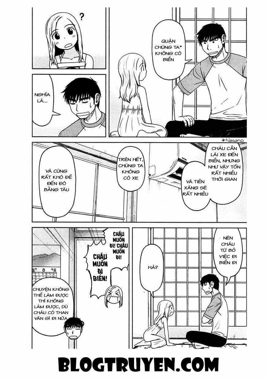 Shirogane No Nina Chapter 12 trang 4