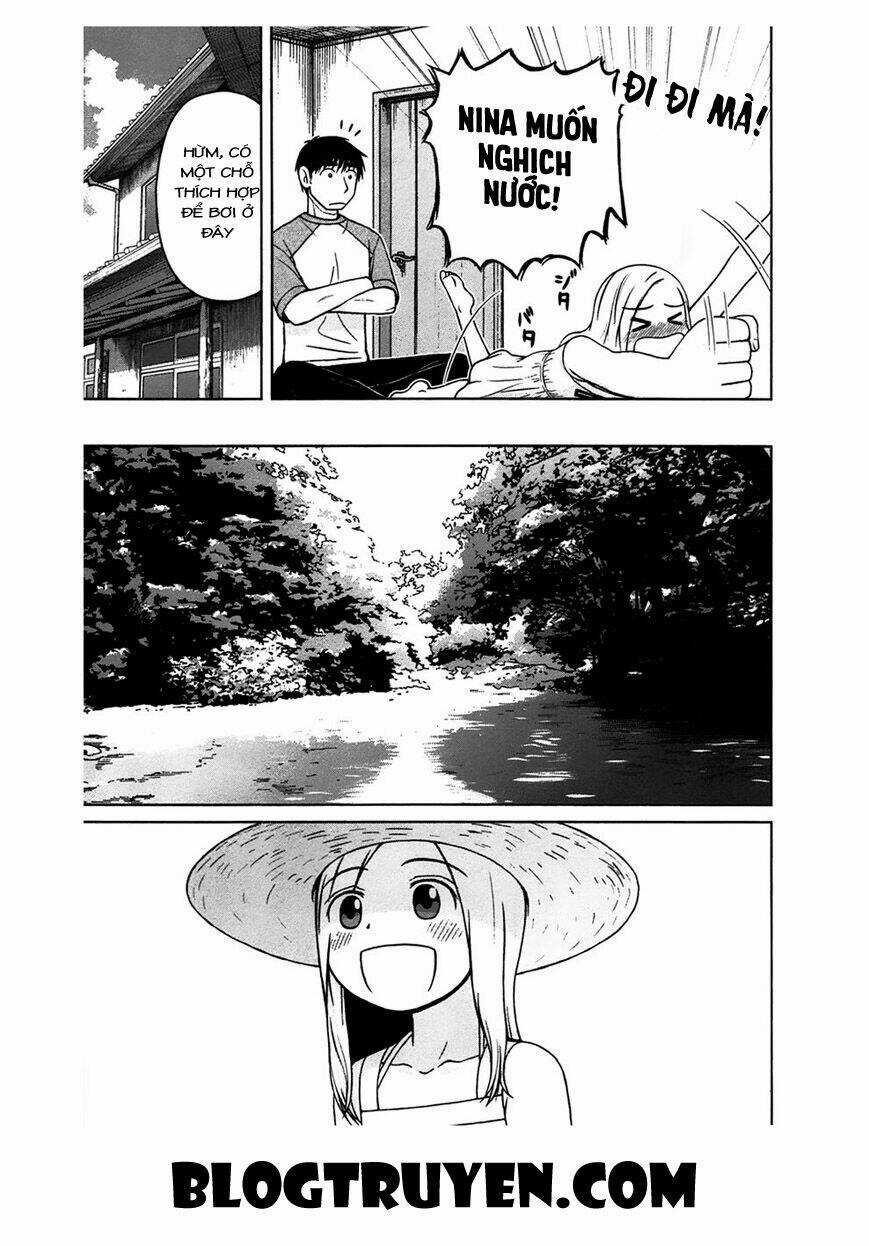 Shirogane No Nina Chapter 12 trang 5