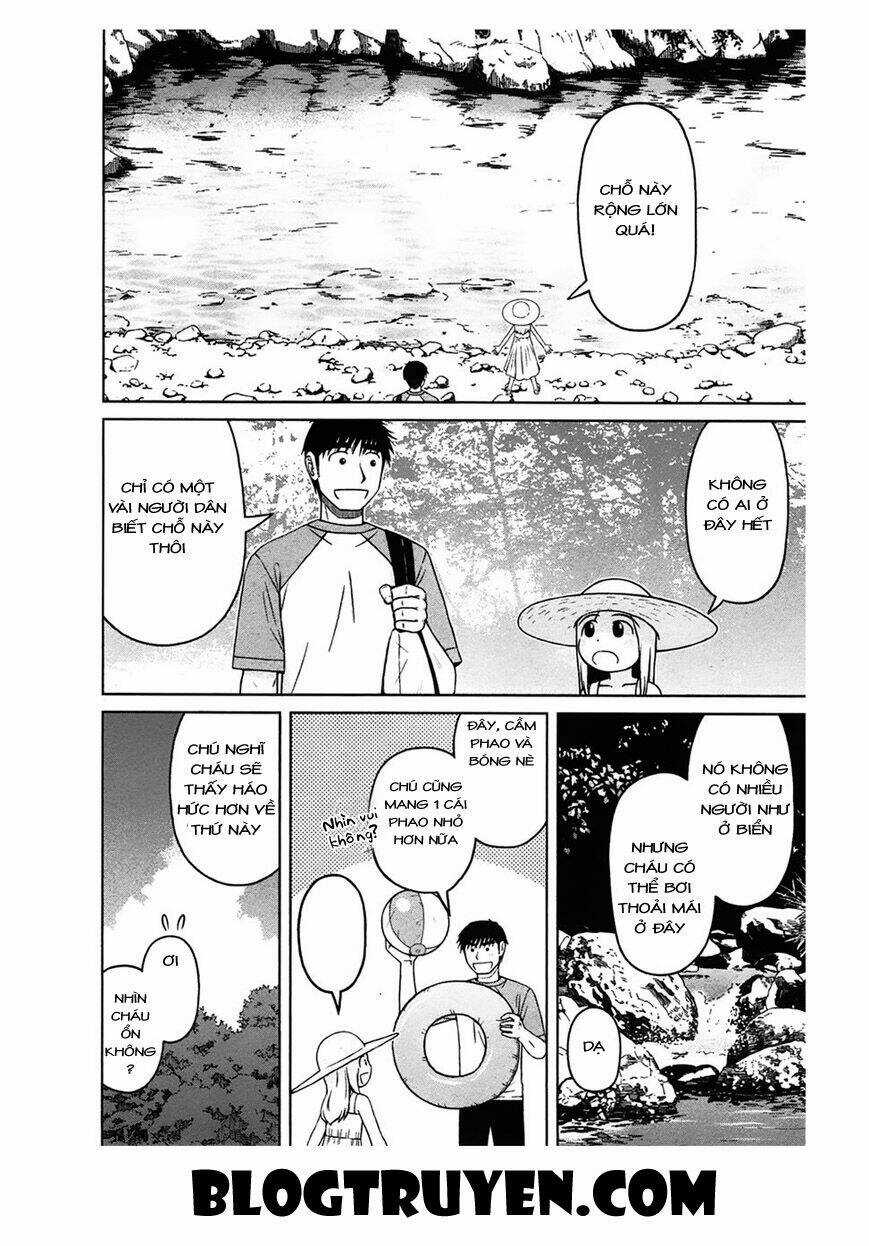 Shirogane No Nina Chapter 12 trang 6