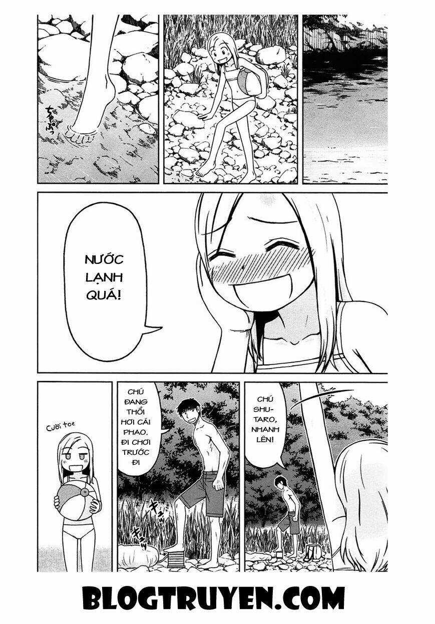 Shirogane No Nina Chapter 12 trang 8